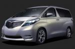 Toyota FT-MV Concept 2007 года
